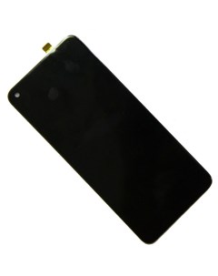 Дисплей для Tecno Camon 12 Air KC3 в сборе с тачскрином черный Promise mobile