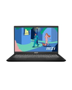 Ноутбук Modern 15 B5M 001XRU Black Msi