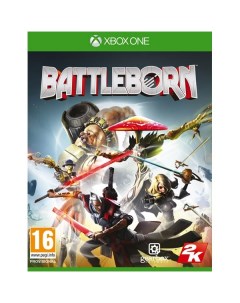 Игра Battleborn для Microsoft Xbox One 2к