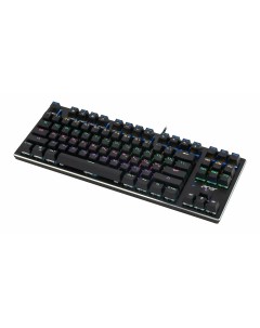 Проводная игровая клавиатура OKW126 черный zl kbdee 00g Acer