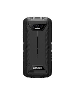 Смартфон S41 Max 6 256GB Black Doogee