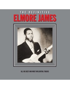 Elmore James The Definitive LP Not now music