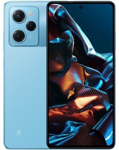 Смартфон X5 Pro 5G 8 256 Гб синий Poco