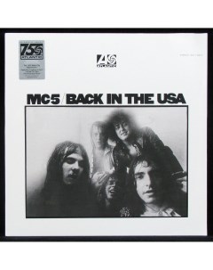 MC 5 Back In The USA LP coloured vinyl Plastinka.com