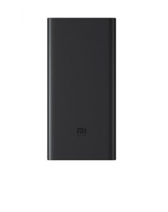 Внешний аккумулятор Mi Wireless Power Bank PLM11ZM 10000 mAh Black Xiaomi
