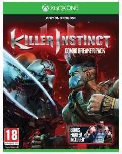 Игра Killer Instinct для Xbox One Microsoft