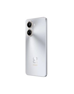 Смартфон Huawei Nova 10 SE 8 128GB Мерцающий серебристый 51097GAF Elitech
