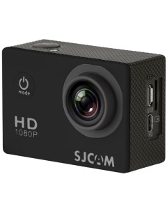 Экшн камера SJ4000 2 0 Black Sjcam