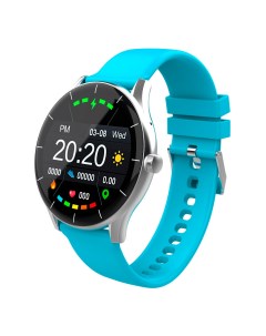 Смарт часы IoT Watch GT Blue Hiper