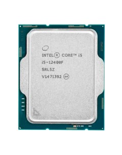 Процессор Core i5 12400F OEM Intel