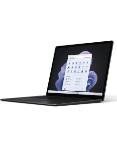 Ноутбук Surface Laptop 5 Black RIP 00026 Microsoft