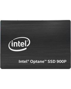 SSD накопитель Optane 900P 2 5 280 ГБ SSDPE21D280GAX1 Intel