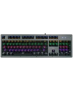 Проводная игровая клавиатура KB G550L Black Gembird