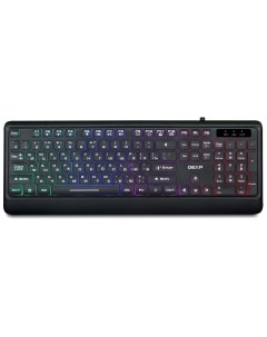 Проводная клавиатура K 10002 ZK G104 Dexp