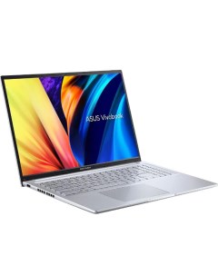 Ноутбук VivoBook 16 X1605ZA MB727 Silver Asus