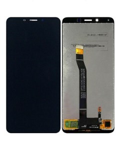 Дисплей для Redmi 6 Redmi 6A тачскрин черный Xiaomi
