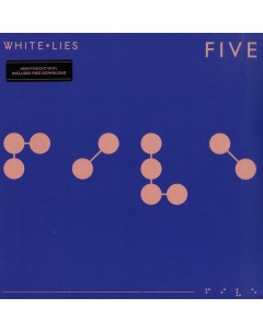White Lies Five LP Play it again sam
