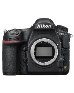Зеркальный фотоаппарат D850 Body Nikon