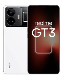 Смартфон GT3 16 1TB White EU Realme