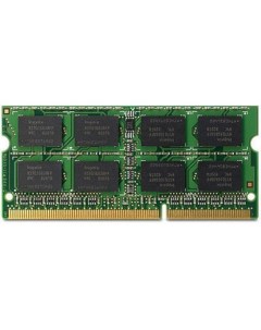 Оперативная память DDR3 SODIMM 2GB QUM3S 2G1600T11L PC3 12800 1600MHz 1 35V Qumo