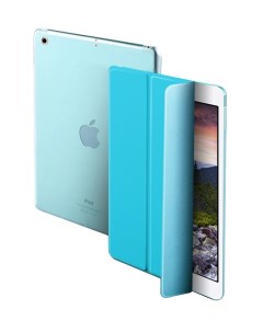 Чехол для Apple iPad Pro 12 9 2017 iPad Pro 12 9 2015 голубой Mypads