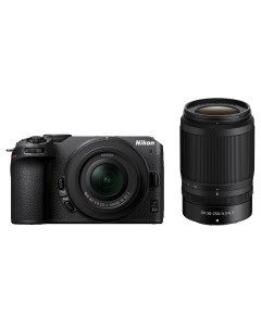 Фотоаппарат системный Z30 Kit 16 50mm DX VR 50 250mm DX VR Nikon