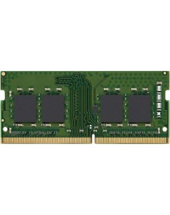 Оперативная память KVR26S19S8 16 DDR4 1x16Gb 2666MHz Kingston