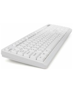 Проводная игровая клавиатура KB 8355U белый Gembird