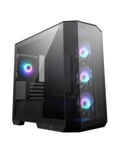 Корпус компьютерный MAG Pano M100R PZ Mini Tower Msi