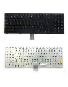 Клавиатура для ноутбука DNS 0116103 0116104 0116105 0116106 Series Topon