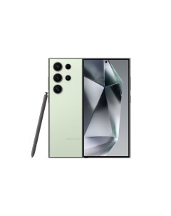 Смартфон Galaxy S24 Ultra 12 1 ТБ Dual nano SIM eSIM titanium green Samsung