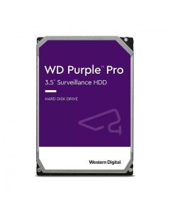 Жесткий диск Western Digital 8001PURP 8 Тбайт Wd