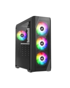 Корпус компьютерный N5 TF черный Zalman