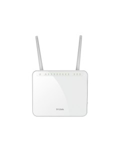 Wi Fi роутер DVG 5402G R1A белый D-link