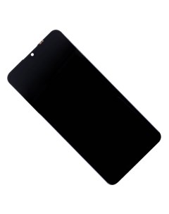 Дисплей TCL 30 SE в сборе с тачскрином черный Promise mobile