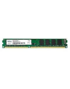 Оперативная память DDR3 1x8Gb 1600MHz NTBSD3P16SP 08 Netac