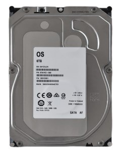 Жесткий диск 6TB HDD 5400 ST6000DM003 Os