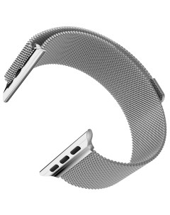 Ремешок миланская петля для Apple Watch браслет на умные часы аппл вотч 42 44 45 mm Гаджетoff