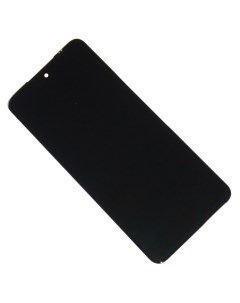 Дисплей 22011119UY для смартфона Xiaomi Redmi 10 2022 черный Promise mobile