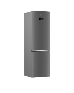 Холодильник B3RCNK402HX серый Beko