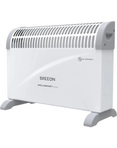 Конвектор BHEC 2000 Pro белый Breeon