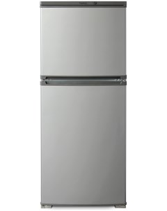 Холодильник Б М153 серебристый Бирюса