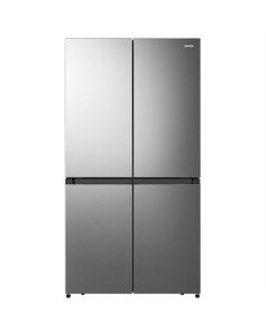 Холодильник NRM918FUX серебристый Gorenje