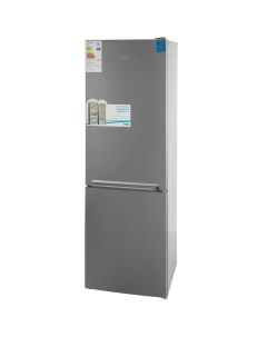 Холодильник RCNK 270K20 S серебристый Beko