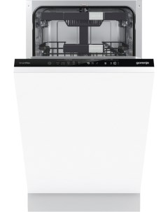 Встраиваемая посудомоечная машина GV572D10 Gorenje
