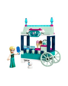 Конструктор Disney Princess Elsa s Frozen Treats 43234 Lego