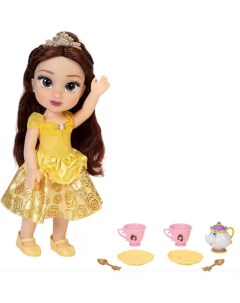 Кукла Белль Дисней Принцесса Серия Чайная Вечеринка 38 См Disney