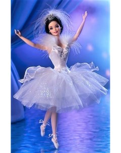 Кукла Барби Коллекционная Королева Лебедь Swan Queen 1998 Barbie