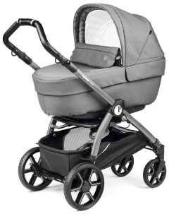 Детская коляска 3 в 1 Peg Perego Book Lounge Mercury Peg-perego