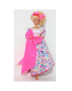 Кукла Барби Коллекционная Style Special Limited Edition 1990 Barbie
